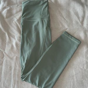 Lululemon align 25” leggings w/ pockets